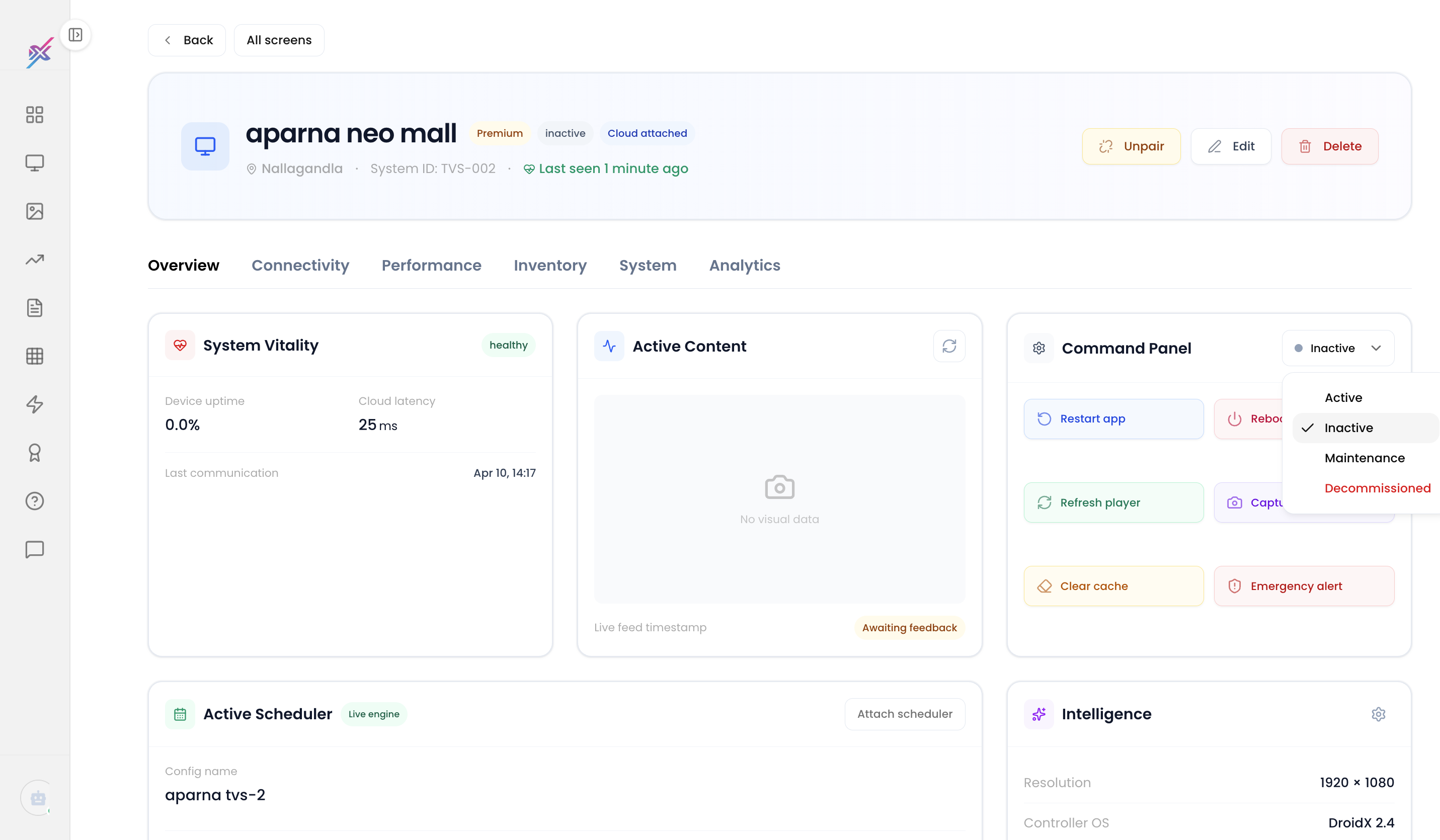 Ad Approval Process